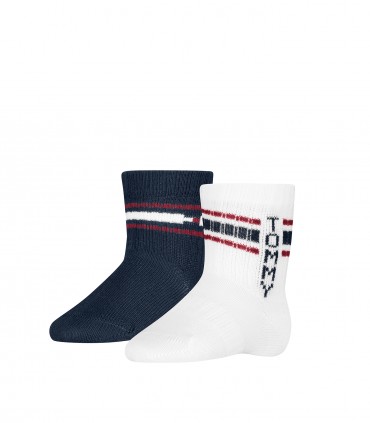 Tommy Hilfiger bērnu zeķes, 2 pāri. 701241842*001 (2)