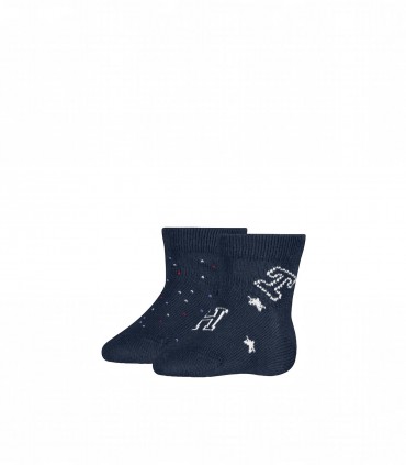 Tommy Hilfiger vaikiškos kojinės, 2 poros 701241843*001 (1)