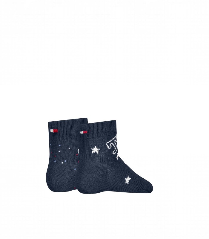 Tommy Hilfiger lasten sukat, 2 paria 701241843*001 (2)