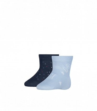 Tommy Hilfiger vaikiškos kojinės, 2 poros 701241843*003 (2)