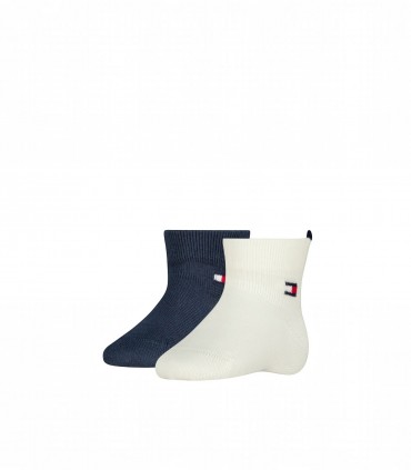 Tommy Hilfiger vaikiškos kojinės, 2 poros 701242133*001 (2)