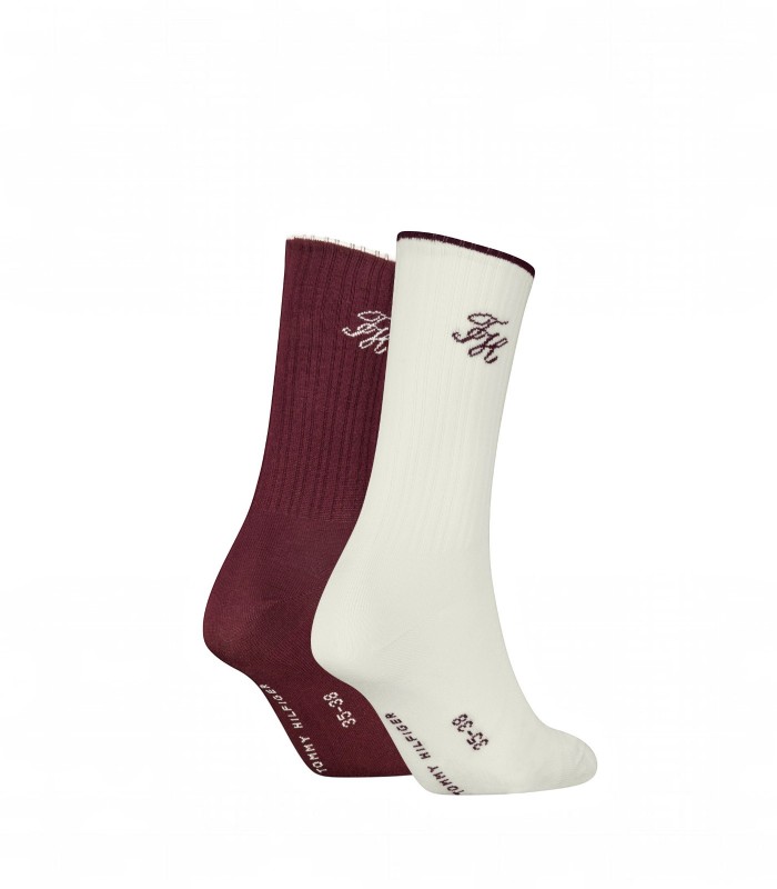Tommy Hilfiger sieviešu zeķes, 2 pāri 701242180*001 (1)