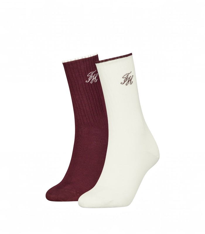Tommy Hilfiger sieviešu zeķes, 2 pāri 701242180*001 (2)
