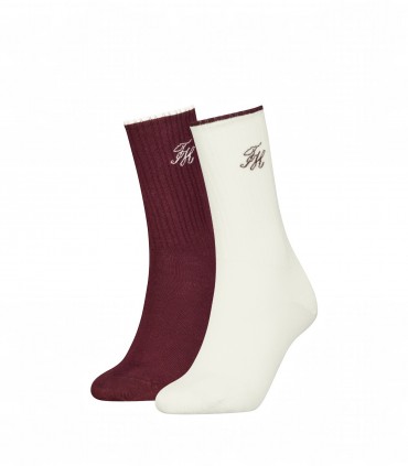 Tommy Hilfiger sieviešu zeķes, 2 pāri 701242180*001 (2)