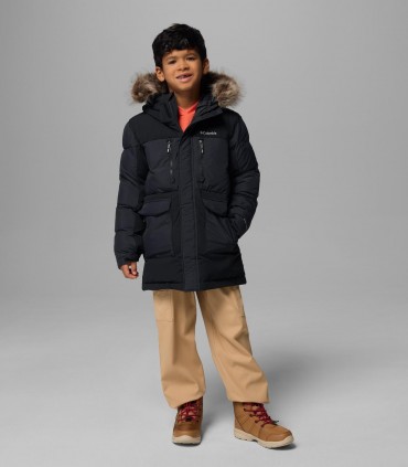 Columbia Parka zēniem Peak Fusion 250g. 2090201*012 (1)