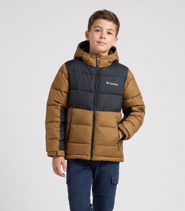 Columbia детская куртка Pike Lake 250 гр. 2050351*258 (4)