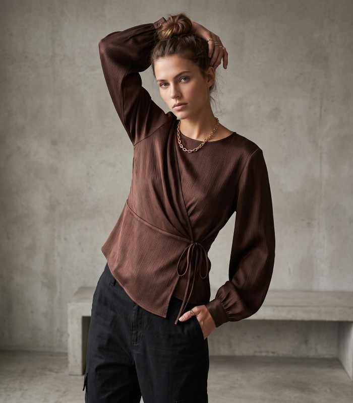 Vero Moda Женская блузка 10351537*01 (1)