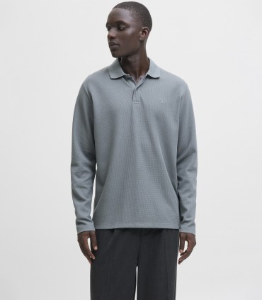 Jack & Jones Мужская рубашка-поло 12279542*01 (7)