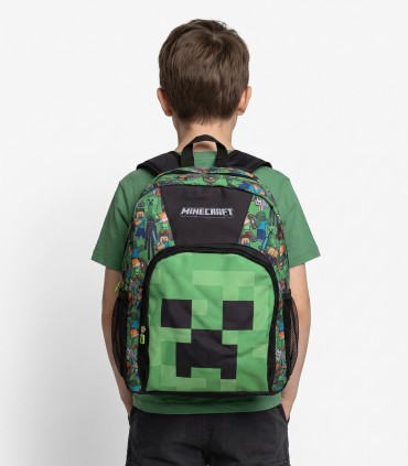 Javoli berniukų kuprinė Minecraft 707527 01
