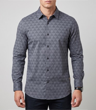 Guess Vīriešu krekls M6YH31*FBHQ (1)