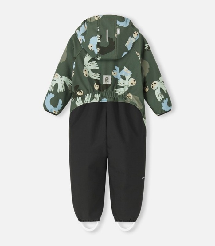 Reima lasten softshell-haalarit Mjosa 5100006D*8514 (8)