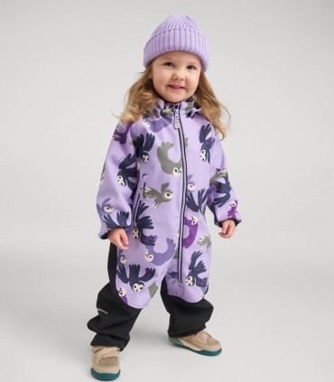 Reima bērnu kombinezons - softshell Mjosa 5100006D*5451 (1)