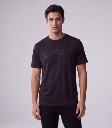 GUESS vīriešu T-krekls Z6BI04*JBLK (2)