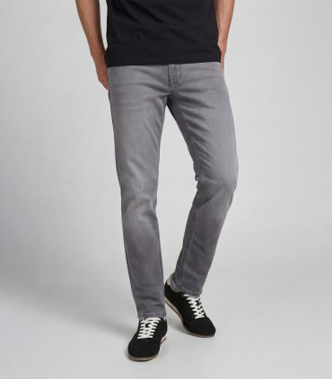 JACK & JONES vyriški džinsai 12287633*30 (7)