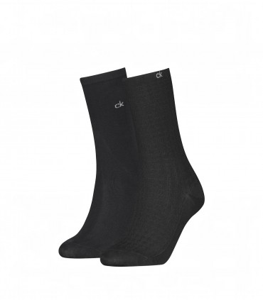 Calvin Klein женские носки 2 пары. 701241458*001 (2)