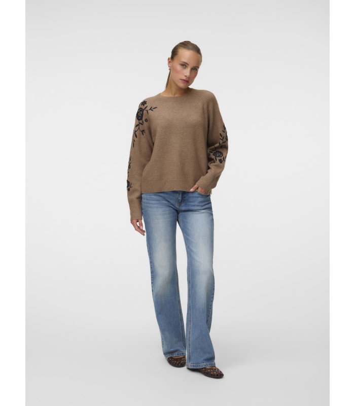 Vero Moda naisten neulepusero 10351509*01 (1)