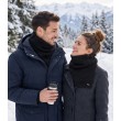 Luhta sieviešu šalle-snood Niiasto 32615-2*990 (3)