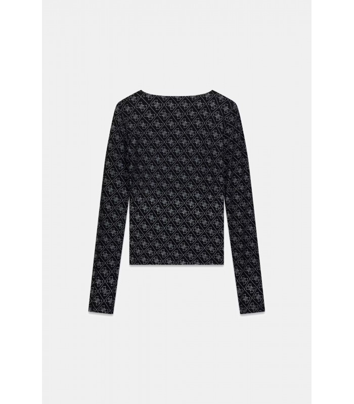 Guess sieviešu T-krekls W6BP26*JBLK (5)
