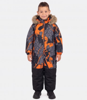 Huppa детский комбинезон 300г Wille 36430030*62442 (1)