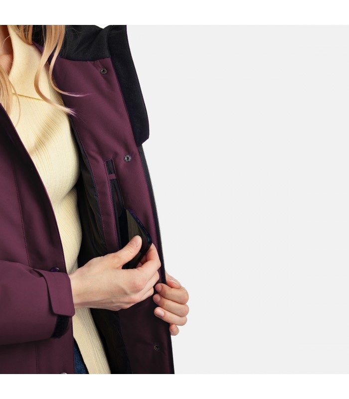Huppa sieviešu parka Janelle 1, 160 g 12368116*00091 (4)