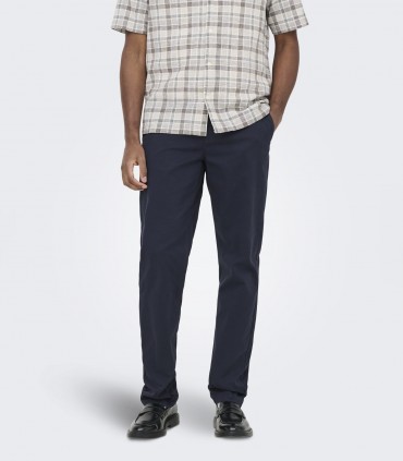 ONLY & SONS meeste chino-püksid 22038654*32 (7)