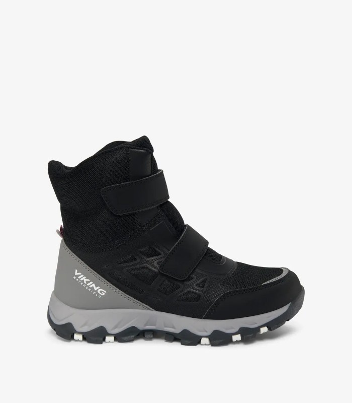Viking Track Warm WP 2V детские зимние сапоги 3-95615-2*01 (7)