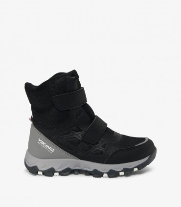 Viking Track Warm WP 2V детские зимние сапоги 3-95615-2*01 (7)
