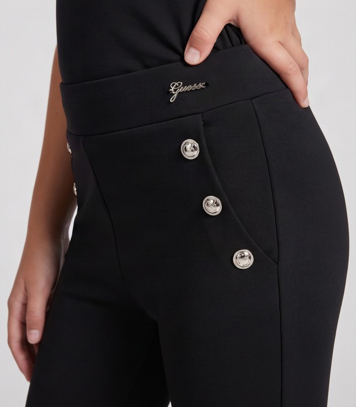 Guess брюки для девочки J6BB12*JBLK (5)