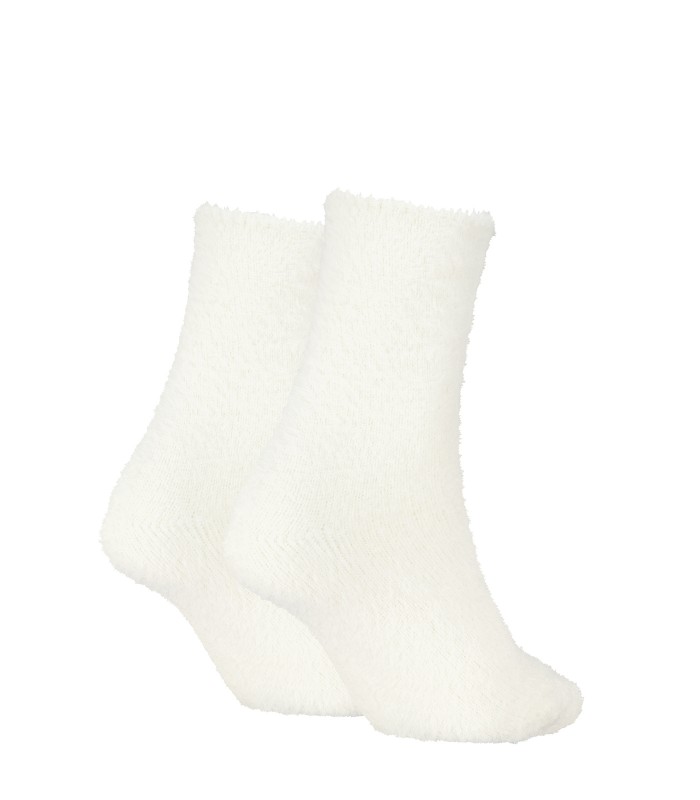 Calvin Klein sieviešu zeķes, 2 pāri 701241809*002 (1)