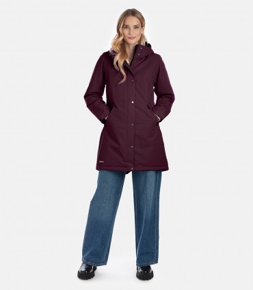 Huppa sieviešu parka Janelle 1, 160 g 12368116*00091 (5)