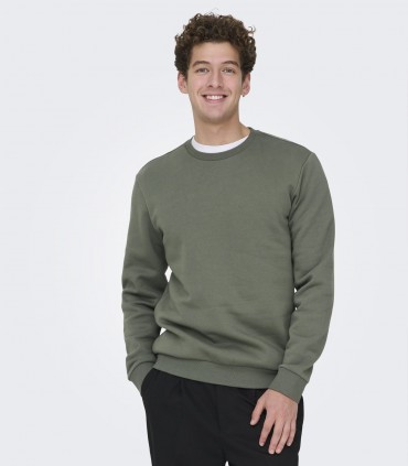 Only & Sons мужская толстовка 22018683*01 (7)