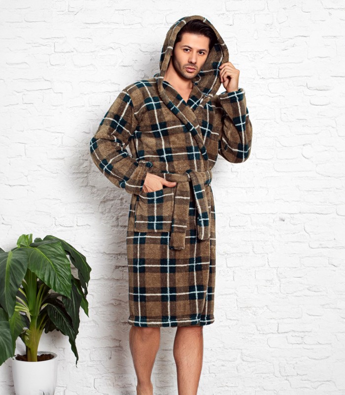 Cocoon vīriešu halāts 580303 01 (1)