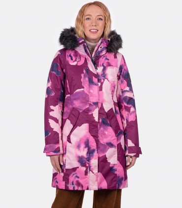 Huppa naisten parka 200g Vienna 12608020*64434 (1)
