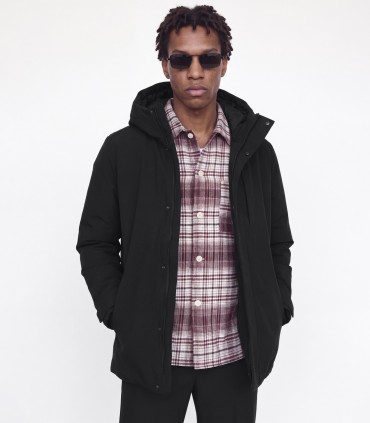 Jack & Jones miesten talviparka, 200 g 12298865*01 (5)