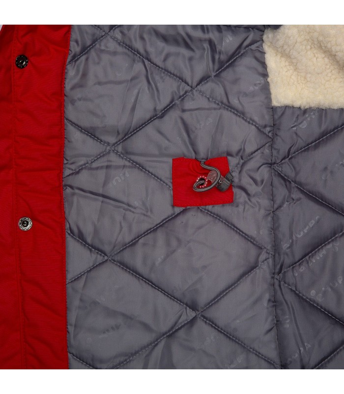 Huppa poiste parka 200g David 12270020*70004 (4)