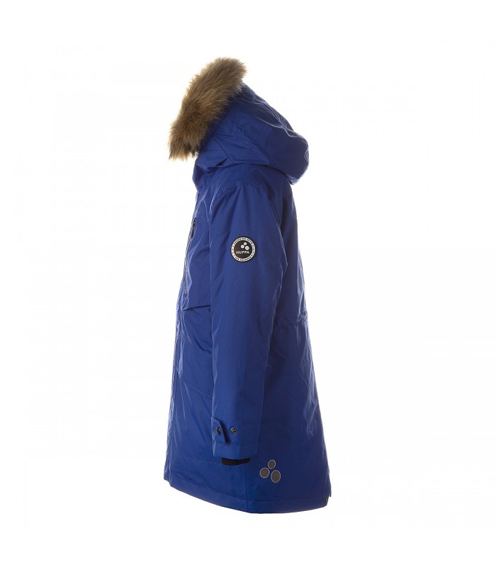 Huppa poiste parka 200g David 12270020*70035 (1)