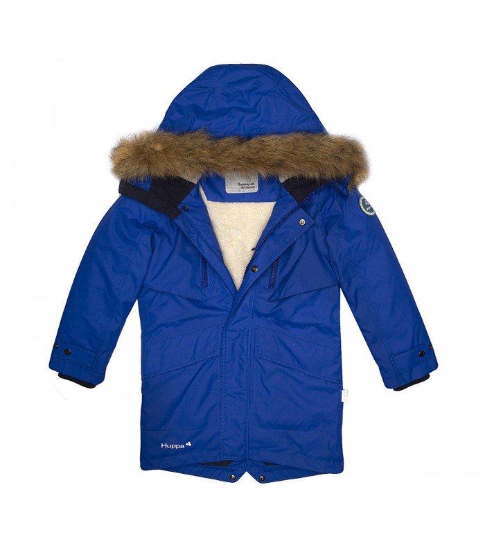 Huppa poikien parka 200g David 12270020*70035 (2)