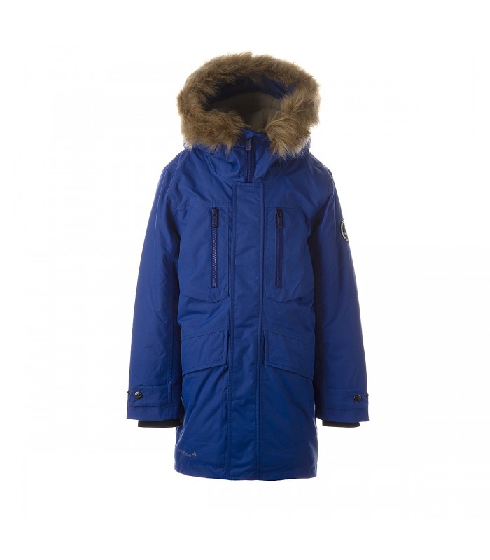 Huppa poiste parka 200g David 12270020*70035 (3)