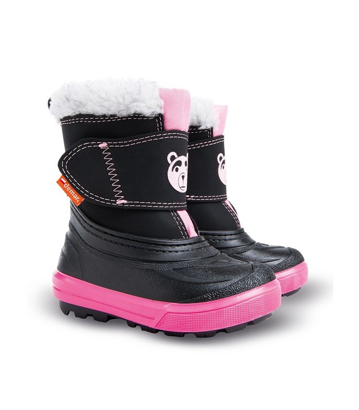 Demar Kinder-Winterstiefel BEAR*02 (1)