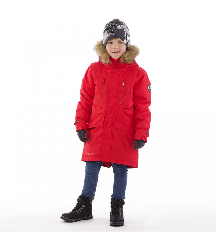 Huppa parkas berniukams 200g David 12270020*70004 (8)