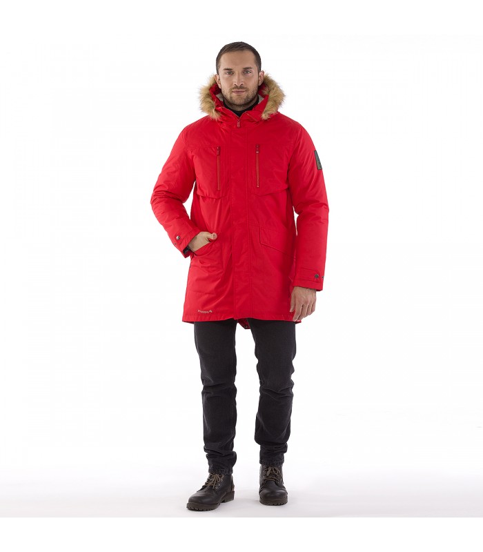 Huppa Parka miesten David 200g 12278020*70004 (7)