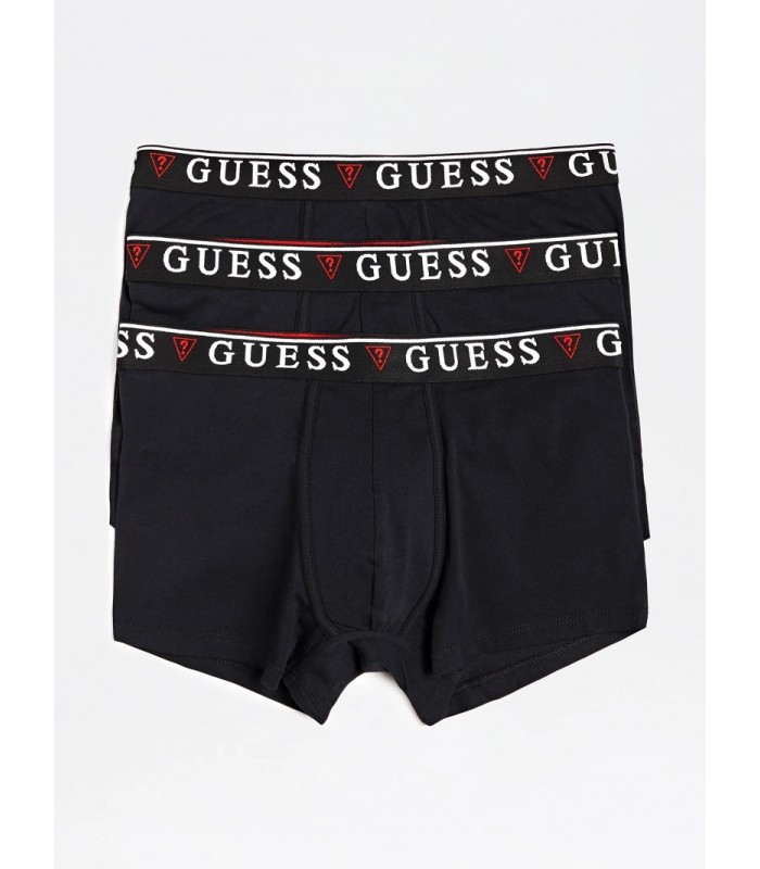 Guess мужские боксеры , 3 пары U97G01*A996 (1)