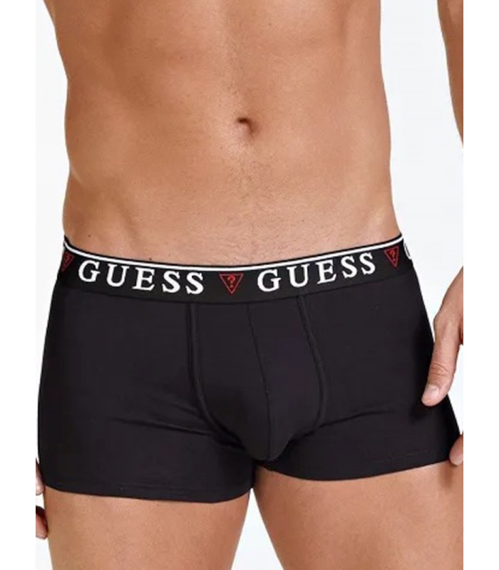 Guess мужские боксеры , 3 пары U97G01*A996 (4)