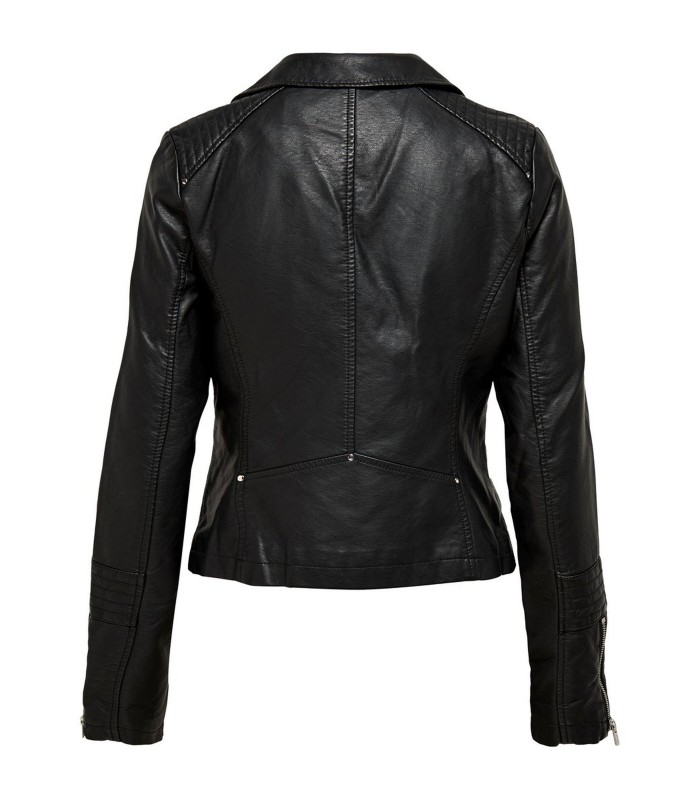 ONLY Kunstlederjacke für Damen 15153079*01 (4)