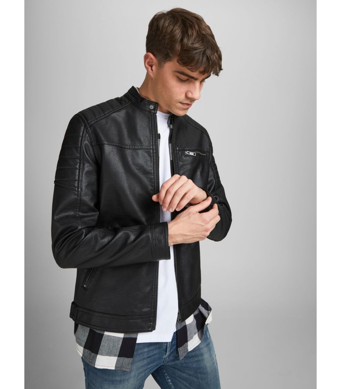 JACK & JONES meeste kunstnahast tagi 12147218*01 (5)