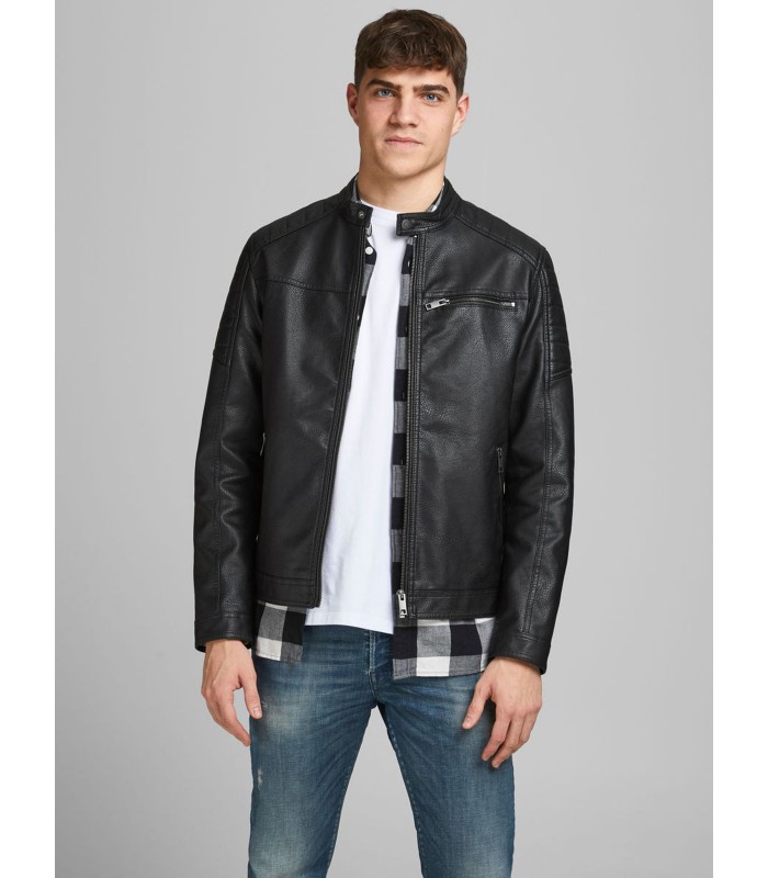 JACK & JONES meeste kunstnahast tagi 12147218*01 (8)