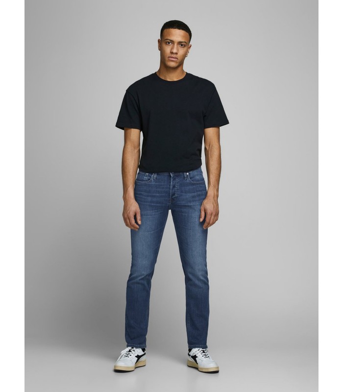 JACK & JONES vīriešu džinsi Glenn L30 12152347*01 (6)