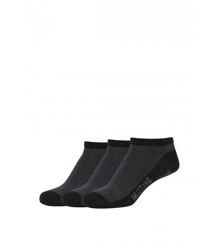 MUSTANG SOCKS 3 PORŲ SNEAKERIS MU33029*9999