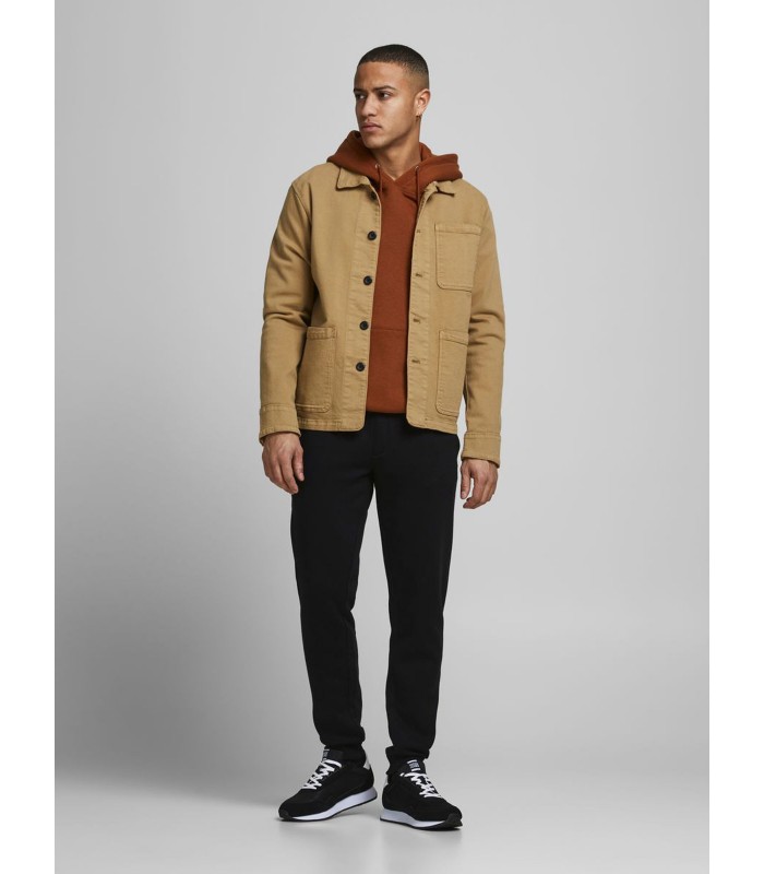 JACK & JONES meeste dressipüksid 12195726*02 (6)