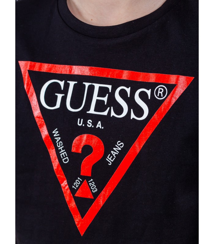 Guess bērnu krekls L73I55*JBLK (4)